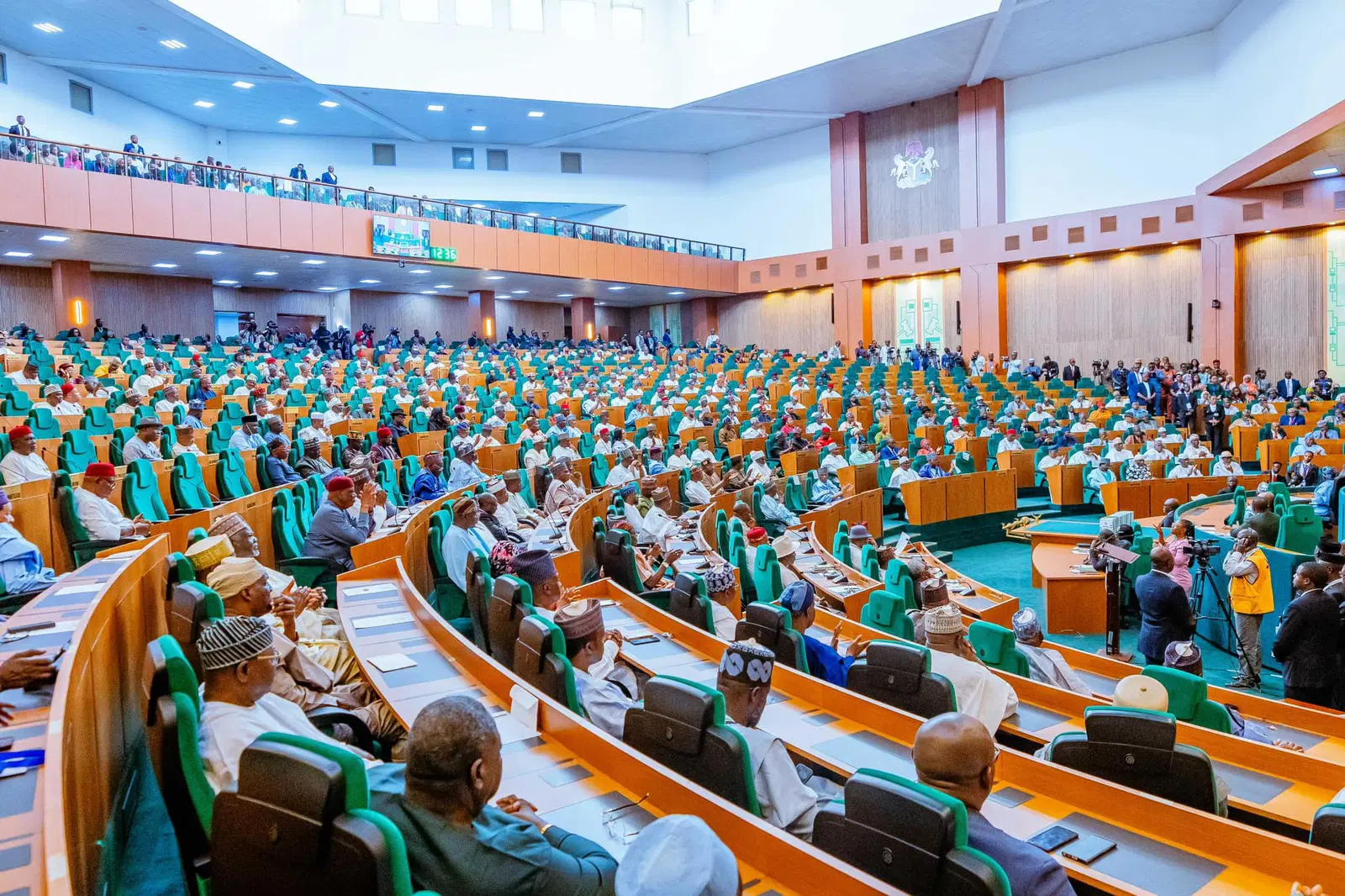 Reps demand details of CBN, NNPCL’s unremitted operating surplus